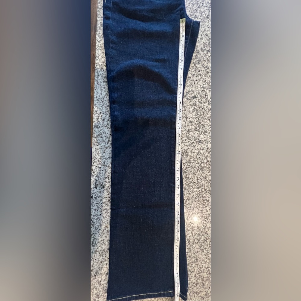 Express Jeans Curvy W31 Regular Rise Boot Cut - Picture 8 of 9